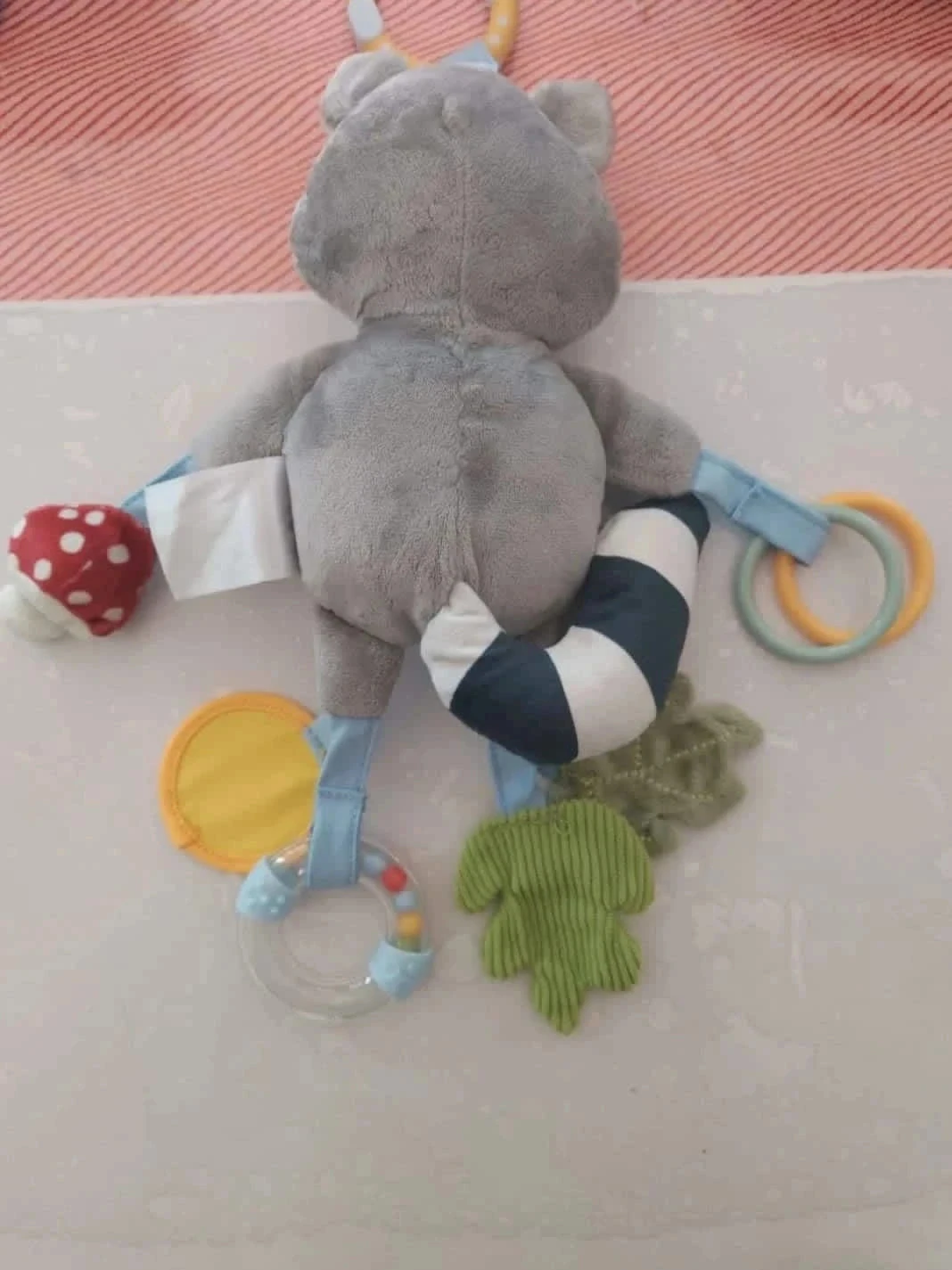 Doudou hochete para pendurar – photo 7